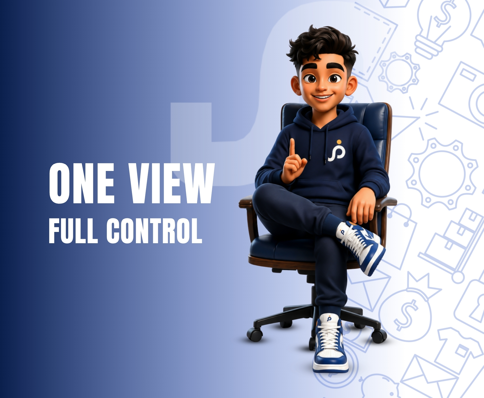 One view, total control — SAJ reporting from selling to reconciliation.
